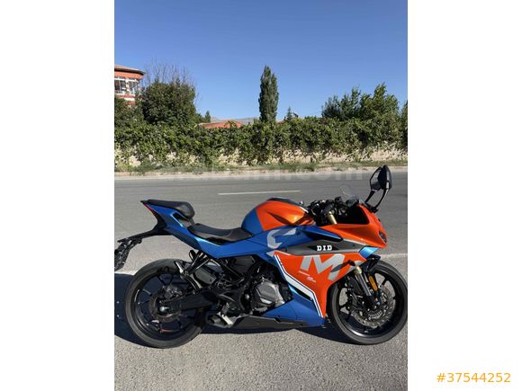 Sahibinden CFmoto 250SR 
