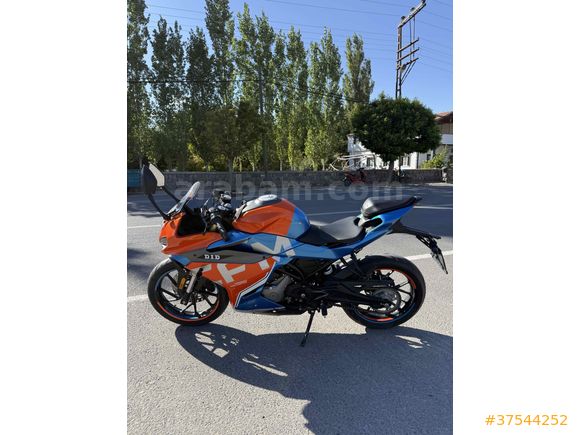 Sahibinden CFmoto 250SR 