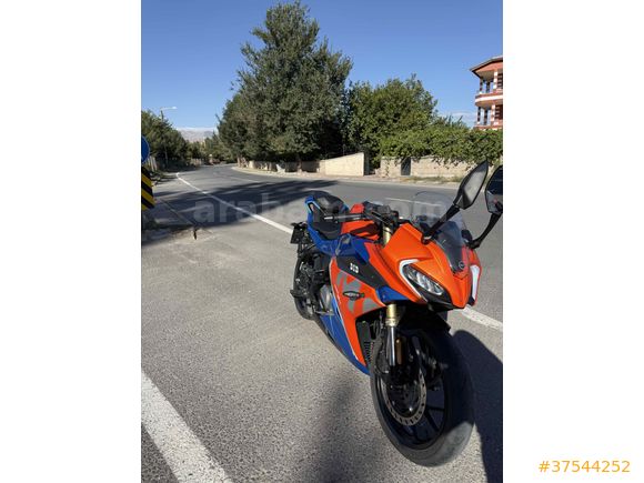 Sahibinden CFmoto 250SR 