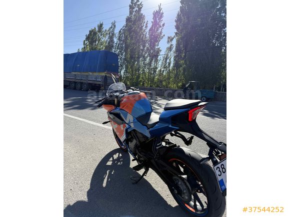 Sahibinden CFmoto 250SR 