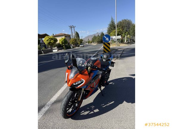 Sahibinden CFmoto 250SR 