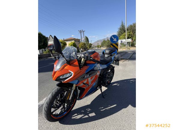 Sahibinden CFmoto 250SR 