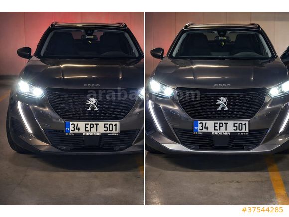 Sahibinden Peugeot 2008 1.2 PureTech Active Skypack 2021 Model