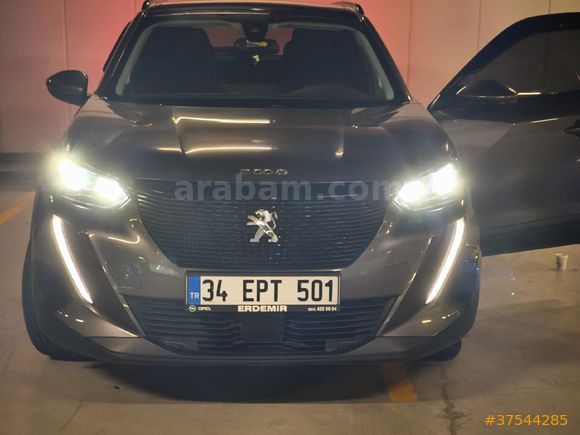 Sahibinden Peugeot 2008 1.2 PureTech Active Skypack 2021 Model