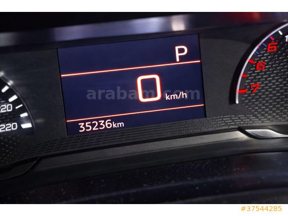 Sahibinden Peugeot 2008 1.2 PureTech Active Skypack 2021 Model