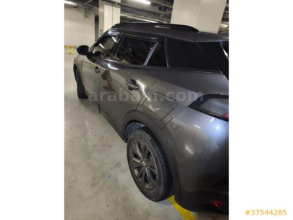 Sahibinden Peugeot 2008 1.2 PureTech Active Skypack 2021 Model