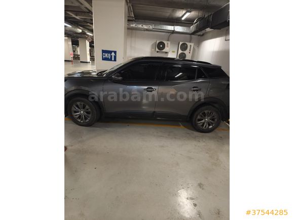 Sahibinden Peugeot 2008 1.2 PureTech Active Skypack 2021 Model