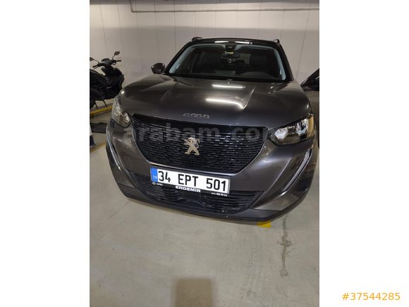 Sahibinden Peugeot 2008 1.2 PureTech Active Skypack 2021 Model