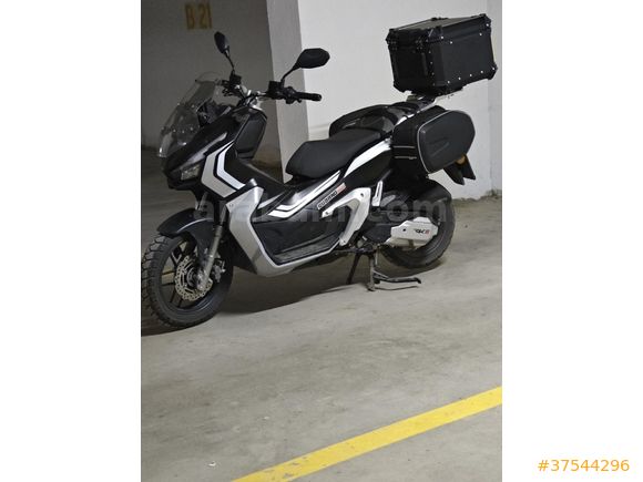 Sahibinden Bol Ekstralı 150cc