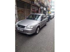 Sahibinden Hyundai Accent 1.5 CRDi Admire 2006 Model Samsun 246.000 km Gri (Gümüş)