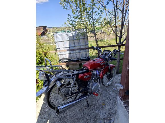 Sahibinden Mondial 50 UAG