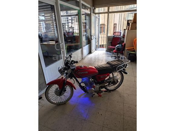 Sahibinden Mondial 50 UAG