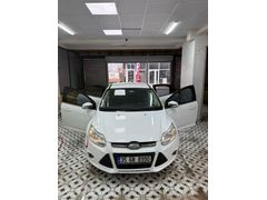 Sahibinden Ford Focus 1.6 TDCi Trend 2013 Model Manisa 178500 km Beyaz