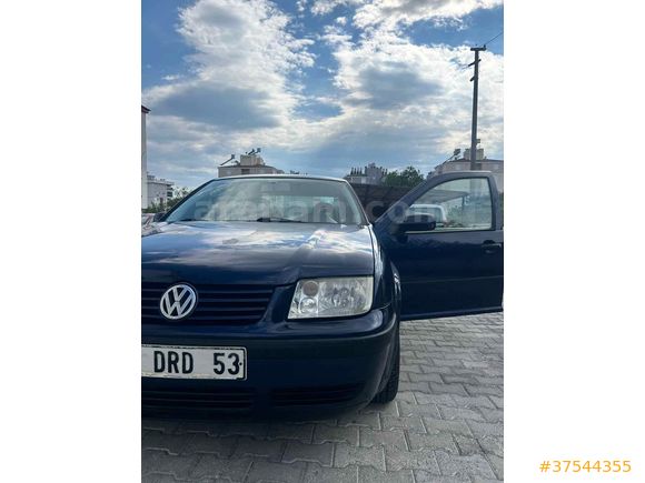 Sahibinden Volkswagen Bora 1.6 Trendline 2001 Model 