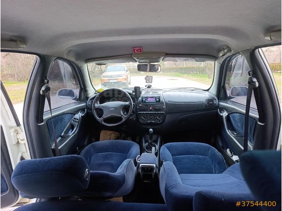 Sahibinden Fiat Marea 1.6 SX 2000 Model