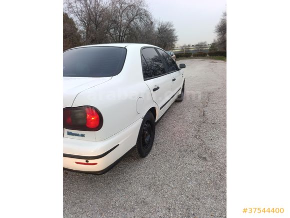 Sahibinden Fiat Marea 1.6 SX 2000 Model