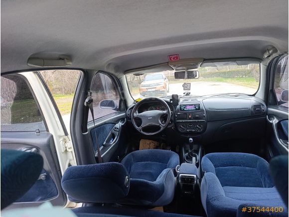 Sahibinden Fiat Marea 1.6 SX 2000 Model