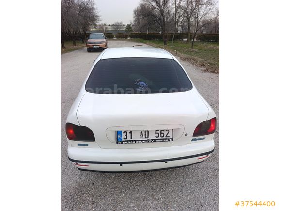 Sahibinden Fiat Marea 1.6 SX 2000 Model