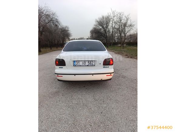 Sahibinden Fiat Marea 1.6 SX 2000 Model