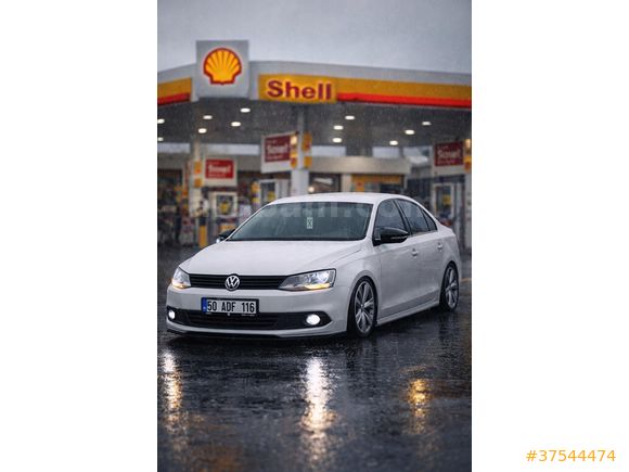 Sahibinden Volkswagen Jetta 1.2 TSi Trendline 2012 Model