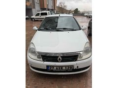 Sahibinden Renault Symbol 1.5 dCi Authentique Edition 2012 Model  326.000 km Beyaz