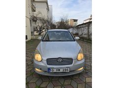 Sahibinden Hyundai Accent Era 1.5 CRDi-VGT Start 2008 Model  271.000 km Gri (Gümüş)