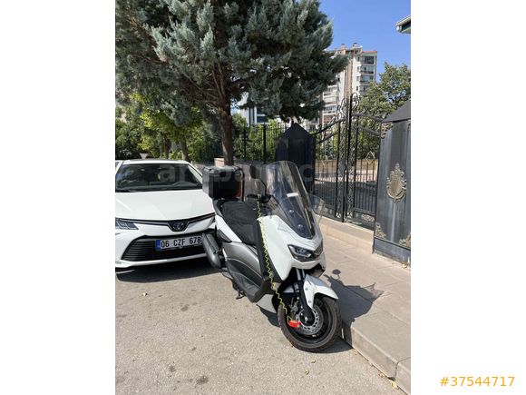 Yamaha N-Max 155  sıfır ayarında Hatasız Kamu Çalışanından