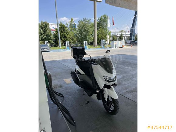 Yamaha N-Max 155  sıfır ayarında Hatasız Kamu Çalışanından