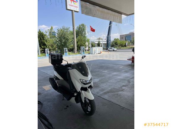 Yamaha N-Max 155  sıfır ayarında Hatasız Kamu Çalışanından
