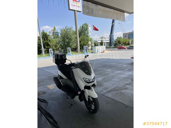 Yamaha N-Max 155  sıfır ayarında Hatasız Kamu Çalışanından