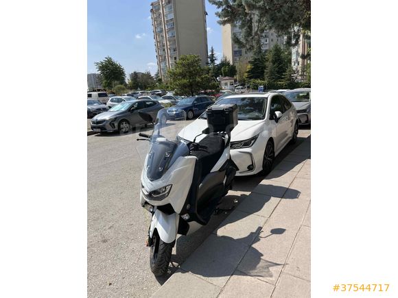 Yamaha N-Max 155  sıfır ayarında Hatasız Kamu Çalışanından