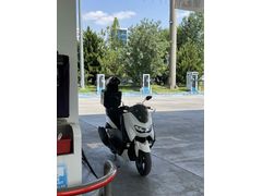 Yamaha N-Max 155  sıfır ayarında Hatasız Kamu Çalışanından ilk gelen alır  