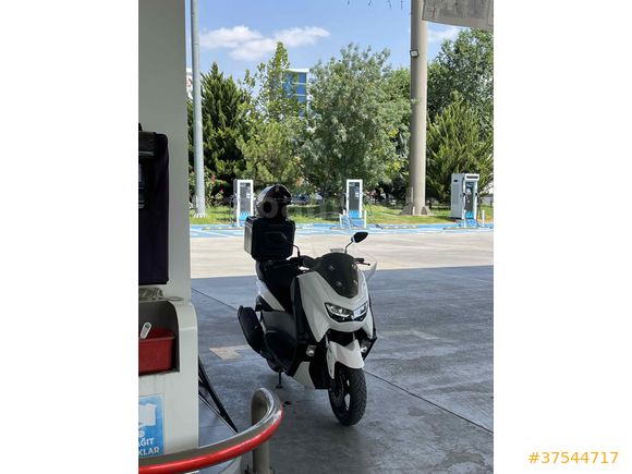 Yamaha N-Max 155  sıfır ayarında Hatasız Kamu Çalışanından