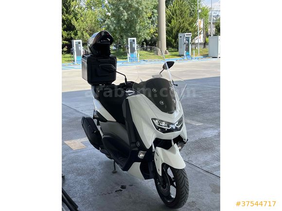 Yamaha N-Max 155  sıfır ayarında Hatasız Kamu Çalışanından