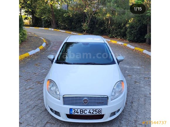 Sahibinden Fiat Linea 1.6 Multijet Active Plus 2011 Model