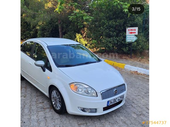 Sahibinden Fiat Linea 1.6 Multijet Active Plus 2011 Model