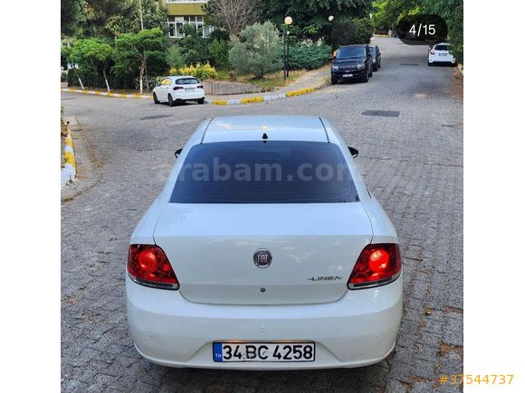 Sahibinden Fiat Linea 1.6 Multijet Active Plus 2011 Model