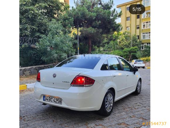 Sahibinden Fiat Linea 1.6 Multijet Active Plus 2011 Model