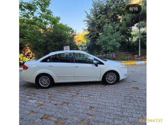 Sahibinden Fiat Linea 1.6 Multijet Active Plus 2011 Model