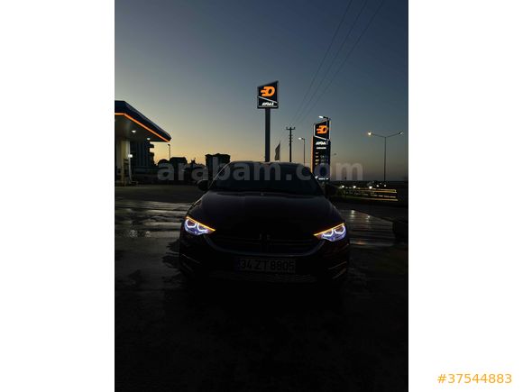 2. Sahibinden Egea 1.6 Multijet Lounge 2016 Model  