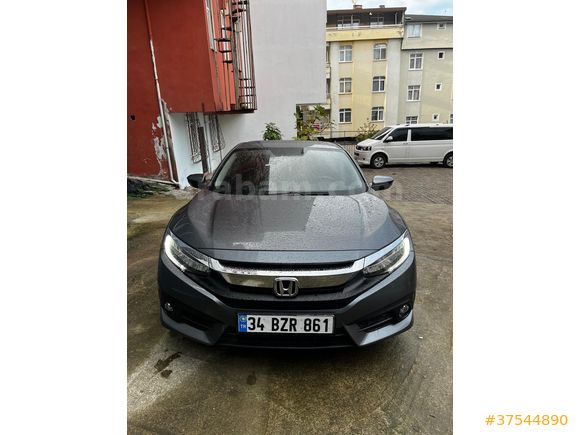 Sahibinden Honda Civic 1.6 i-VTEC Executive 2019 Model