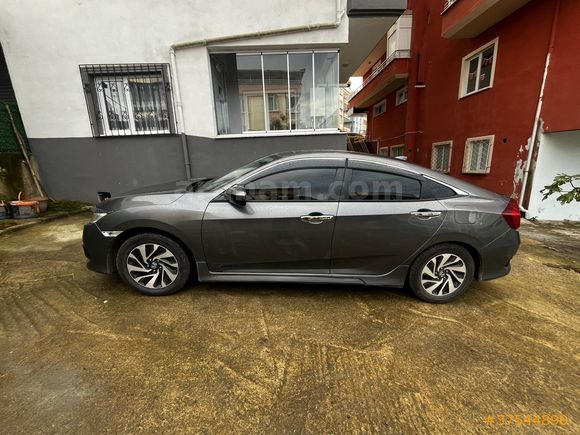 Sahibinden Honda Civic 1.6 i-VTEC Executive 2019 Model