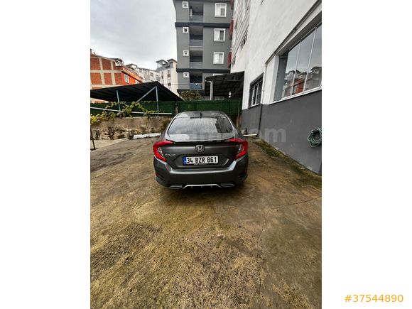 Sahibinden Honda Civic 1.6 i-VTEC Executive 2019 Model