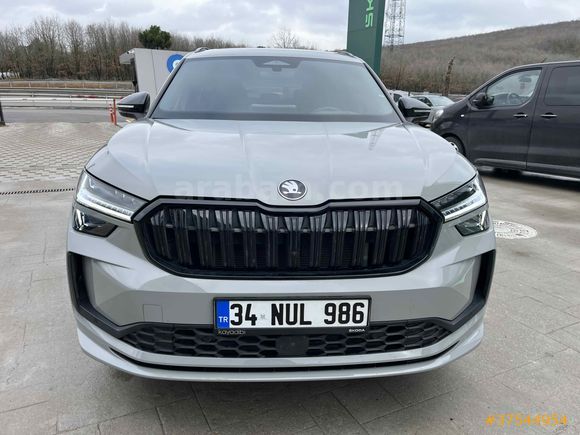 Sahibinden Skoda Kodiaq 1.5 TSI GreenTec Sportline 2025 Model 