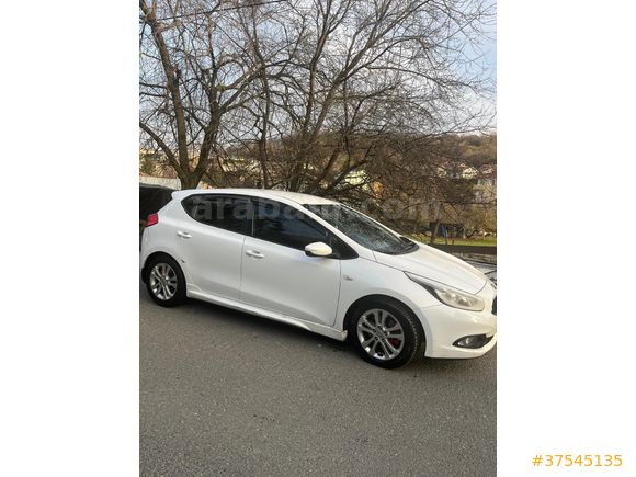 Sahibinden Kia Ceed 1.6 CRDi Comfort 2015 Model