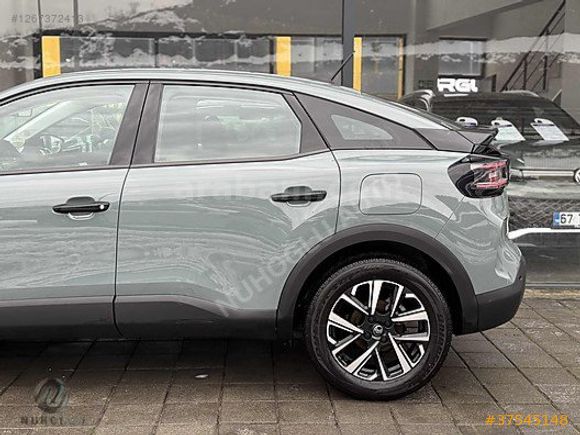 NUHOĞLU AUTO'DAN | HATASIZ BOYASIZ SORUNSUZ C4