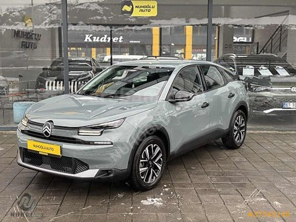NUHOĞLU AUTO'DAN | HATASIZ BOYASIZ SORUNSUZ C4