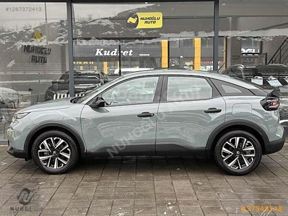 NUHOĞLU AUTO'DAN | HATASIZ BOYASIZ SORUNSUZ C4