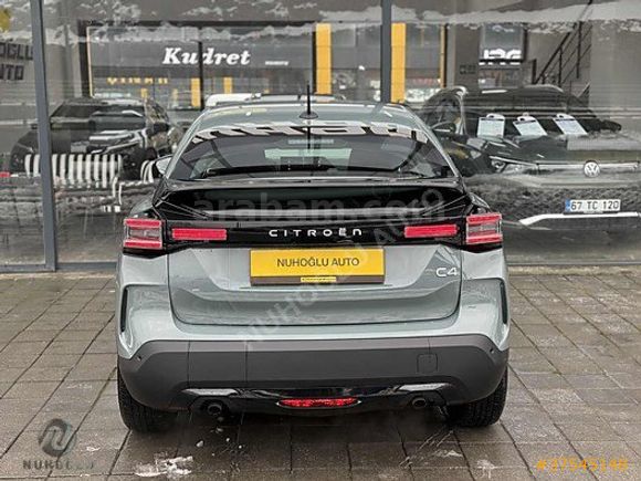 NUHOĞLU AUTO'DAN | HATASIZ BOYASIZ SORUNSUZ C4
