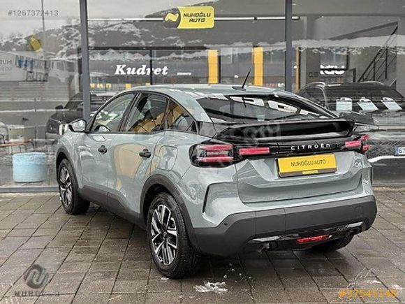 NUHOĞLU AUTO'DAN | HATASIZ BOYASIZ SORUNSUZ C4